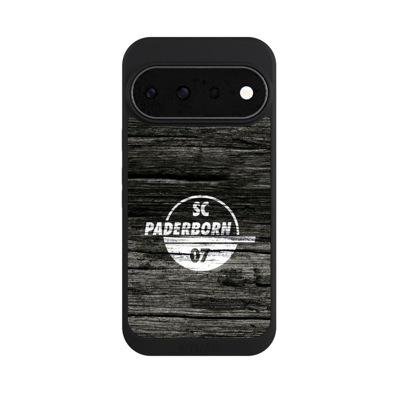Pixel 11 Pro NIVOpure Wood Texture SCP
