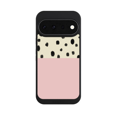 Google Pixel 11 Pro NIVOpure Points et rose