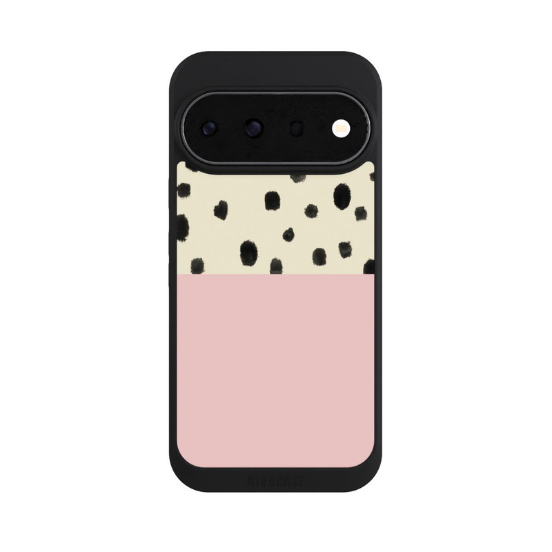 Pixel 11 Pro NIVOpure Points et rose