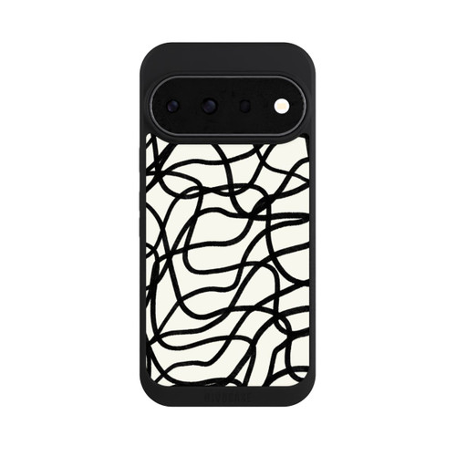 Google Pixel 11 Pro NIVOpure Lignes noires