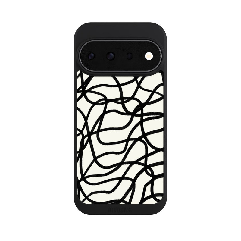 Pixel 11 Pro NIVOpure Schwarze Linien
