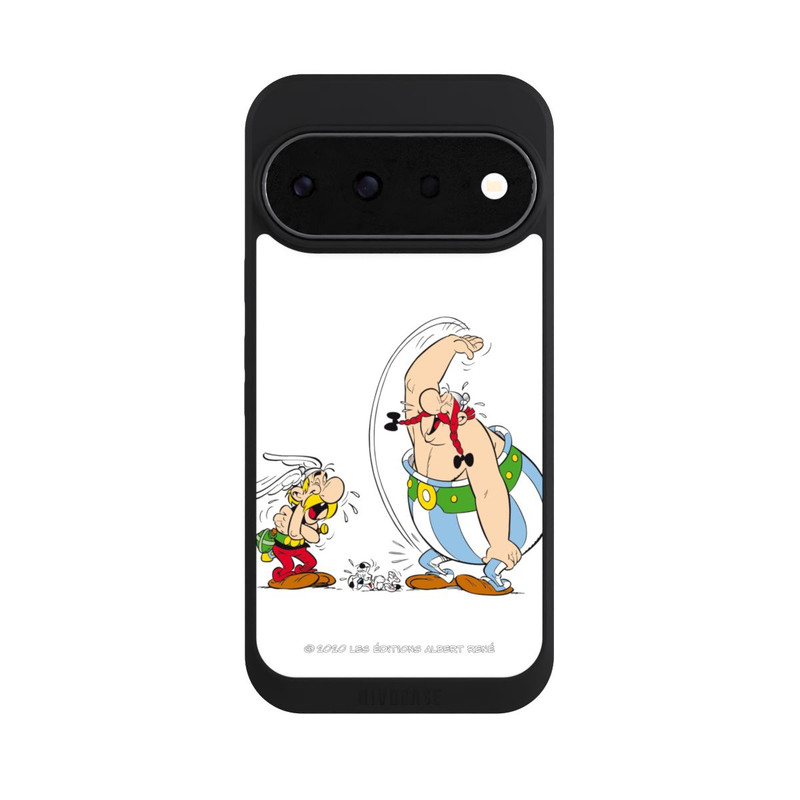 Pixel 11 Pro NIVOpure Lachkrampf - Asterix & Obelix
