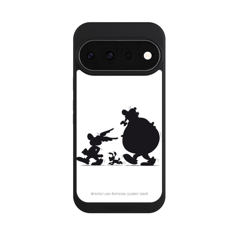 Pixel 11 Pro NIVOpure Asterix & Obelix Schatten