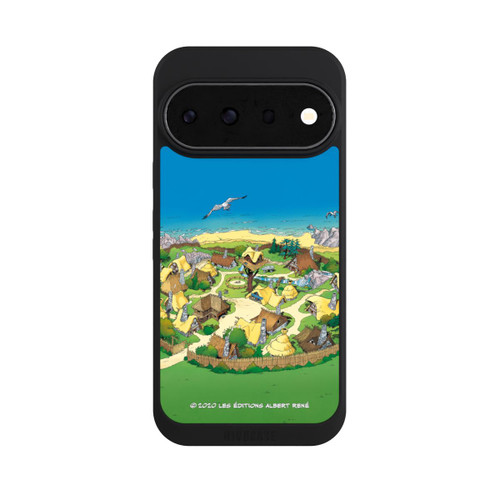 Google Pixel 11 Pro NIVOpure Asterix &amp; Obelix village