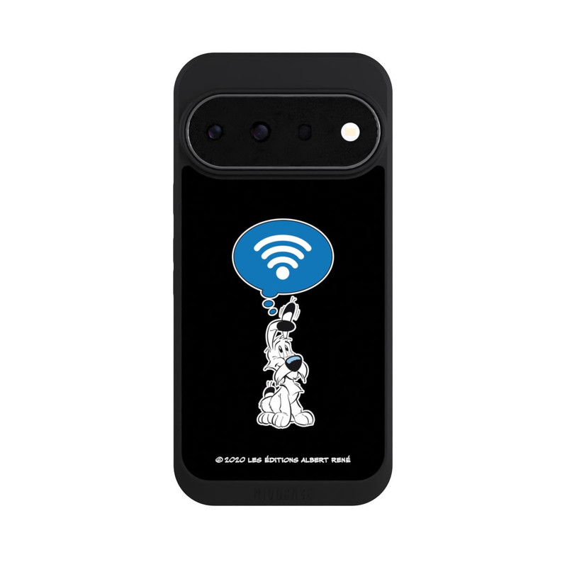 Pixel 11 Pro NIVOpure Idéfix WI-FI Sur Fond Noir