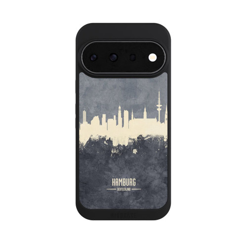 Google Pixel 11 Pro NIVOpure Hamburg Skyline Grau