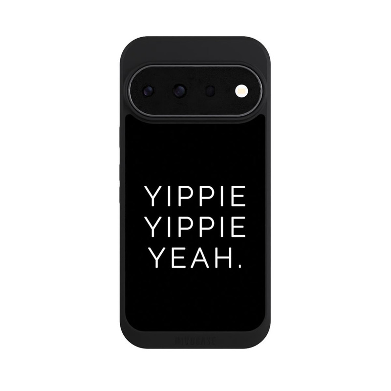 Pixel 11 Pro NIVOpure Yippie Yippie Yeah Black
