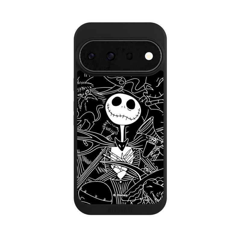 Pixel 11 Pro NIVOpure Croquis de Jack - L'étrange Noel de Monsieur Jack 
