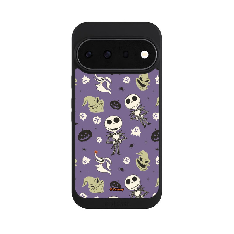 Pixel 11 Pro NIVOpure L'etrange Noël de Monsieur Jack Violet
