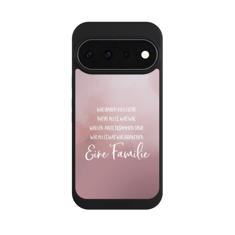 Pixel 11 Pro NIVOpure Eine Familie Altrosa