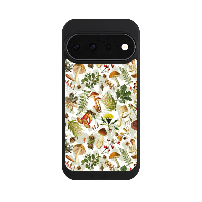 Pixel 11 Pro NIVOpure Motif champignon blanc