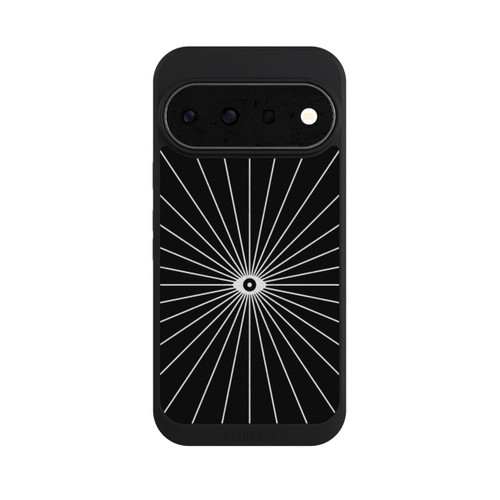 Google Pixel 11 Pro NIVOpure Œil abstrait