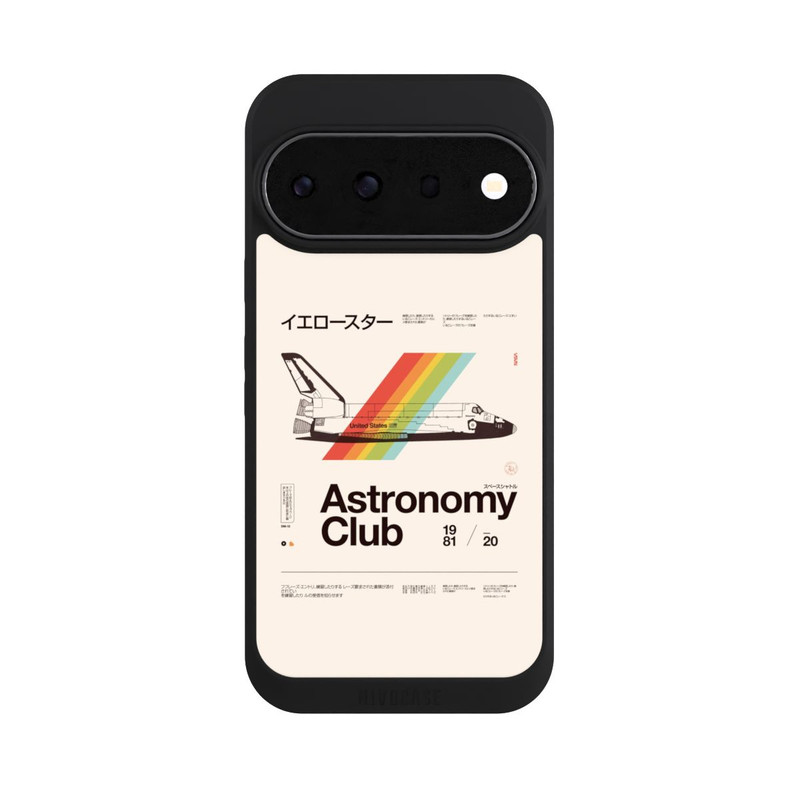 Pixel 11 Pro NIVOpure Astro Club