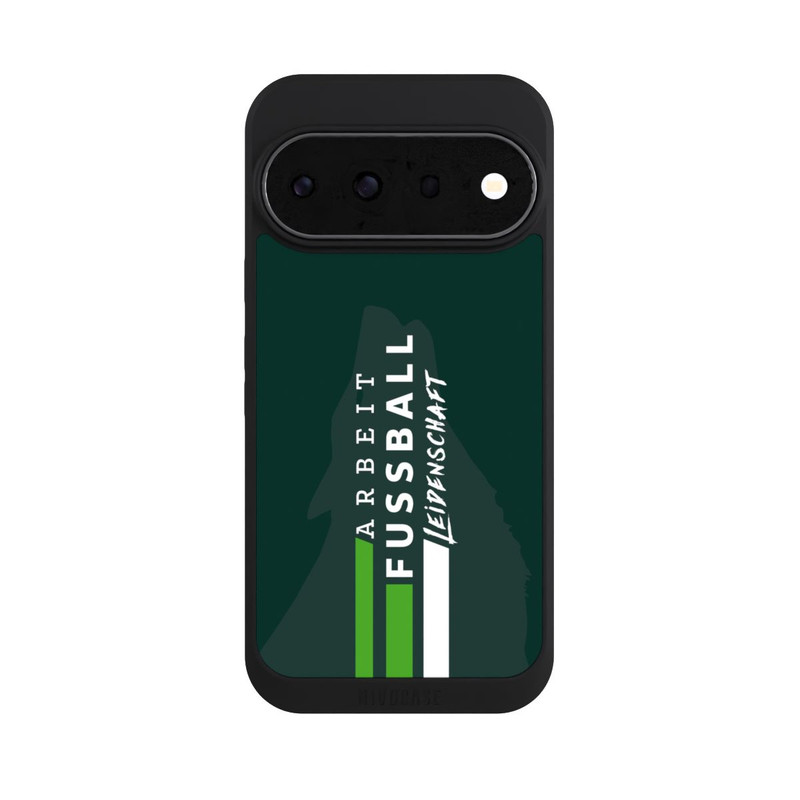 Pixel 11 Pro NIVOpure Arbeit-Fussball-Leidenschaft - Wolf