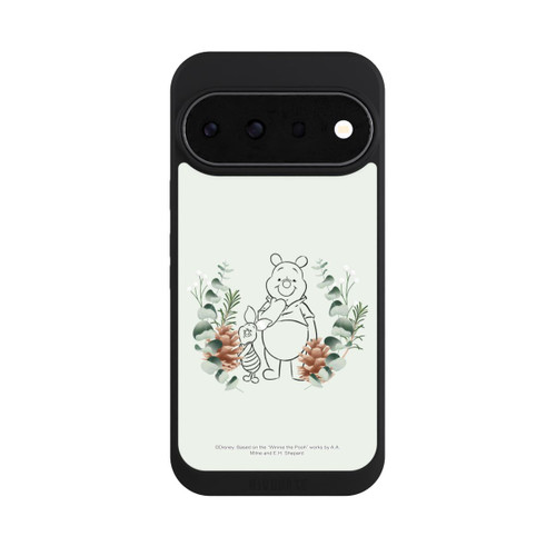 Google Pixel 11 Pro NIVOpure Green Love Pooh and Piglet
