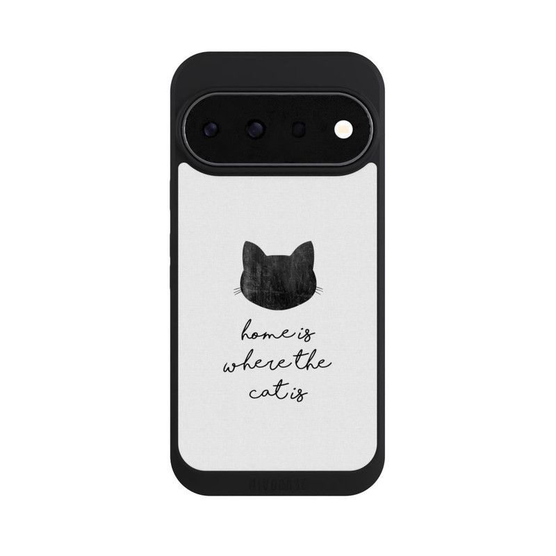 Pixel 11 Pro NIVOpure Home is Where the Cat is