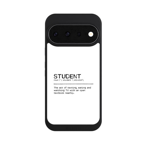 Google Pixel 11 Pro NIVOpure Citation de l'étudiant (anglais)
