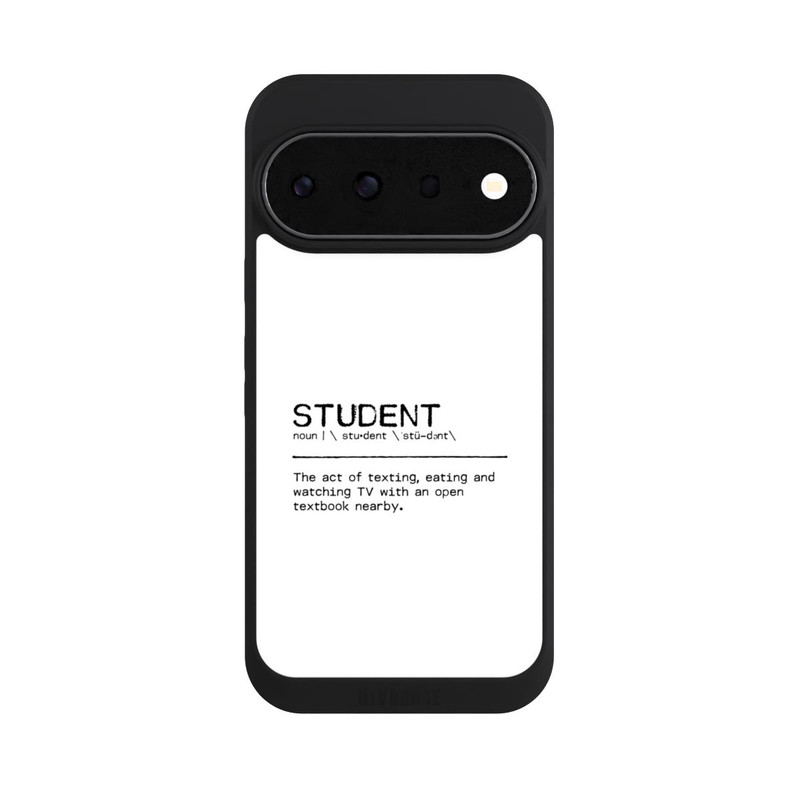 Pixel 11 Pro NIVOpure Zitat Student (Englisch)