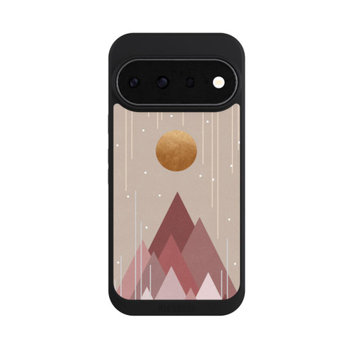Google Pixel 11 Pro NIVOpure Soleil et montagne rose corail