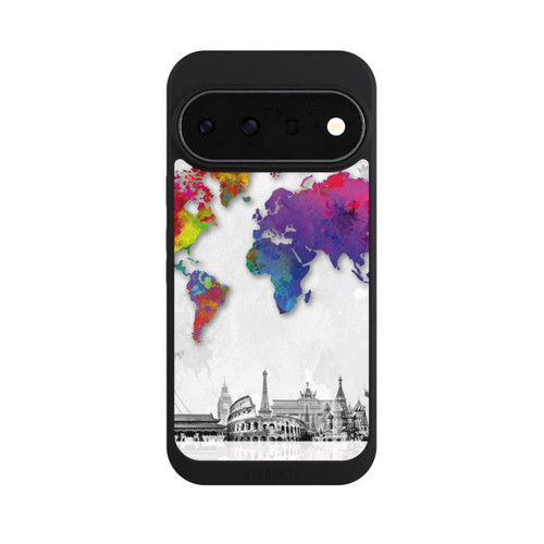Google Pixel 11 Pro NIVOpure Worldmap with Skyline