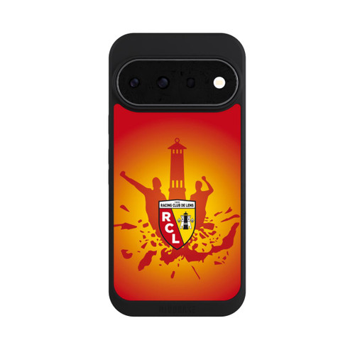 Google Pixel 11 Pro NIVOpure RC Lens Turm Orange