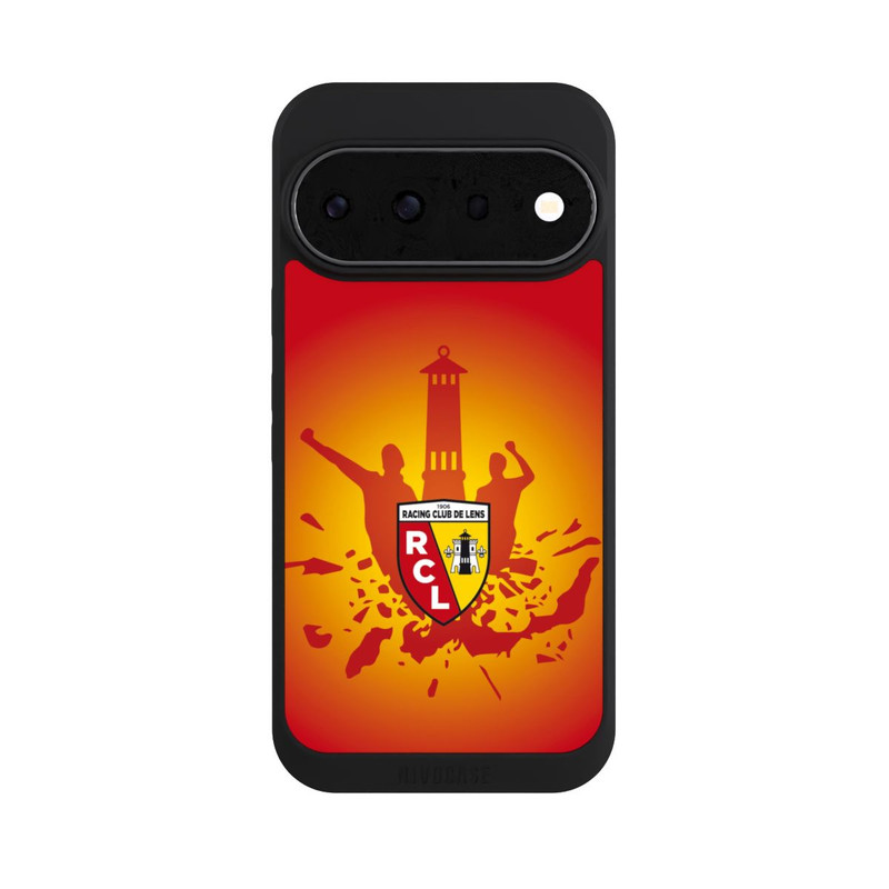 Pixel 11 Pro NIVOpure RC Lens Tour en Orange