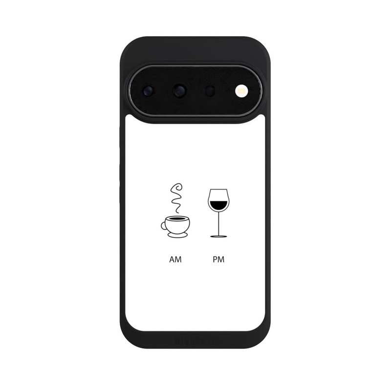 Pixel 11 Pro NIVOpure AM (Kaffee) PM (Wein)