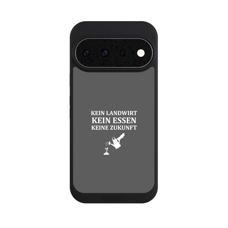 Pixel 11 Pro NIVOpure Kein Landwirt kein Essen keine Zukunft