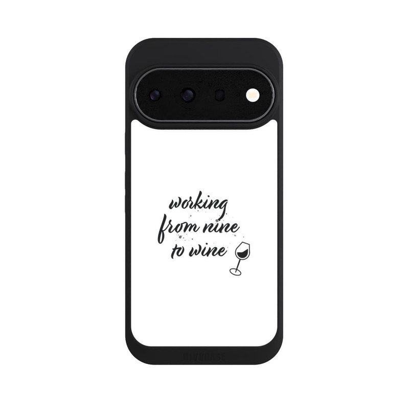 Pixel 11 Pro NIVOpure Working from Nine to Wine