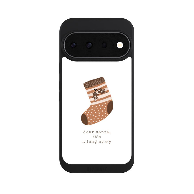 Pixel 11 Pro NIVOpure Dear Santa It's A Long Story