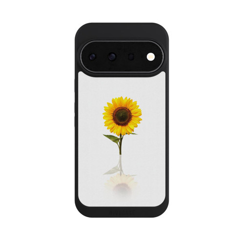 Google Pixel 11 Pro NIVOpure Nature morte au tournesol