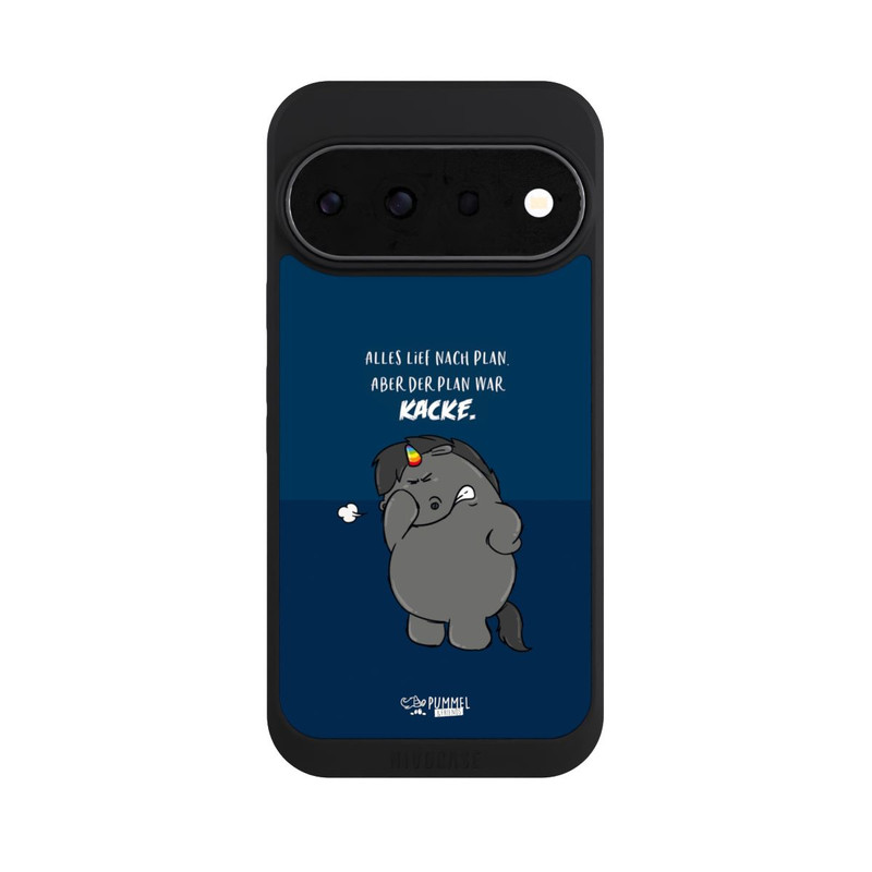 Pixel 11 Pro NIVOpure Alles Lief nach Plan Grummeleinhorn