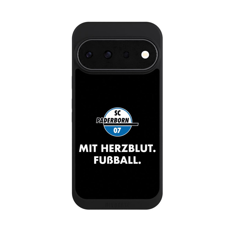 Pixel 11 Pro NIVOpure Mit Herzblut Fußball