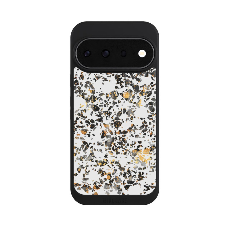 Pixel 11 Pro NIVOpure Gold Speckled Terrazzo