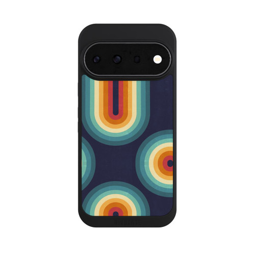 Google Pixel 11 Pro NIVOpure Double Rainbow on Blue