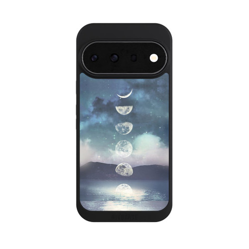 Google Pixel 11 Pro NIVOpure Aufgehender Mond
