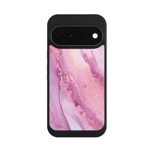 Google Pixel 11 Pro NIVOpure Encre murale en marbre violet