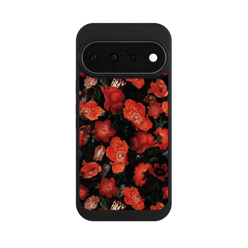 Pixel 11 Pro NIVOpure Jan Davidsz. die heimischen Mohnblumen
