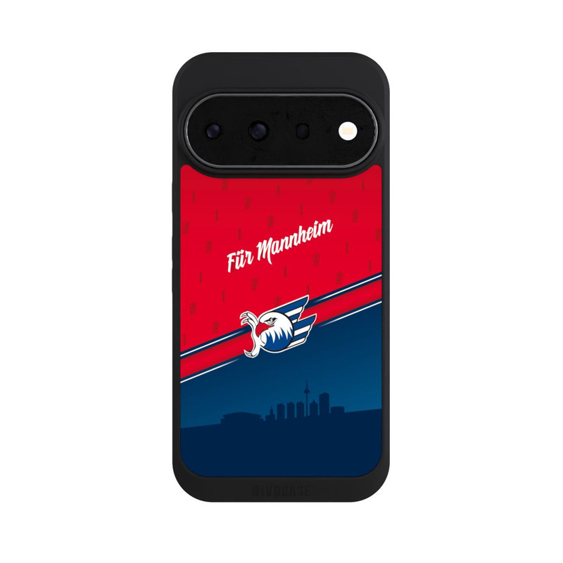 Pixel 11 Pro NIVOpure Für Mannheim Rot
