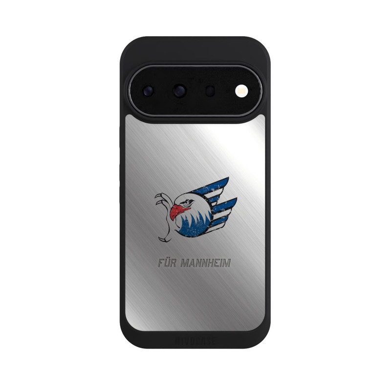 Pixel 11 Pro NIVOpure Metall Logo