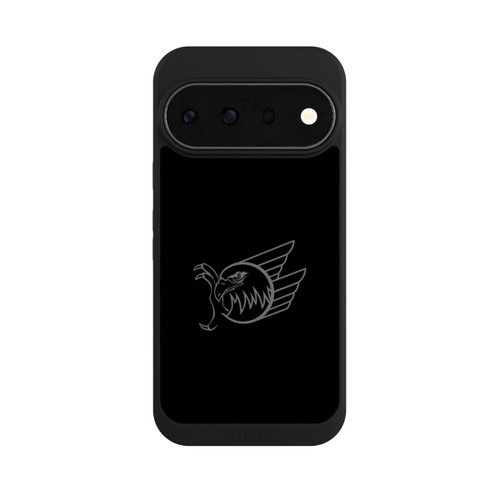 Google Pixel 11 Pro NIVOpure Logo Schwarz