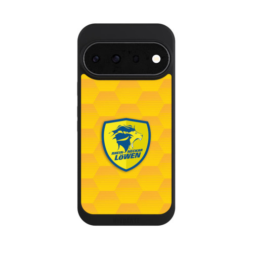 Google Pixel 11 Pro NIVOpure Rhein-Neckar Löwen | Poly Logo gelb