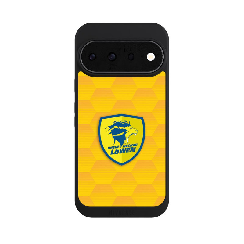 Pixel 11 Pro NIVOpure Rhein-Neckar Löwen | Poly Logo gelb