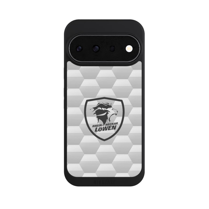 Pixel 11 Pro NIVOpure Rhein-Neckar Löwen |  Poly Logo s/w 