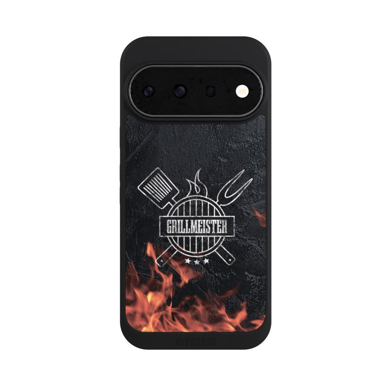 Pixel 11 Pro NIVOpure Grillmeister