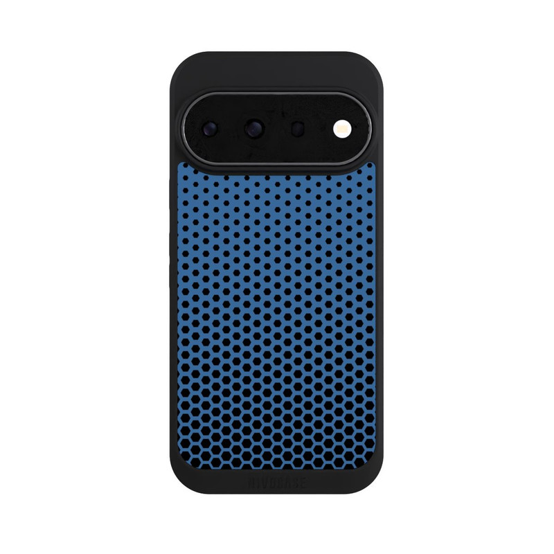 Pixel 11 Pro NIVOpure Metal Combs Blue
