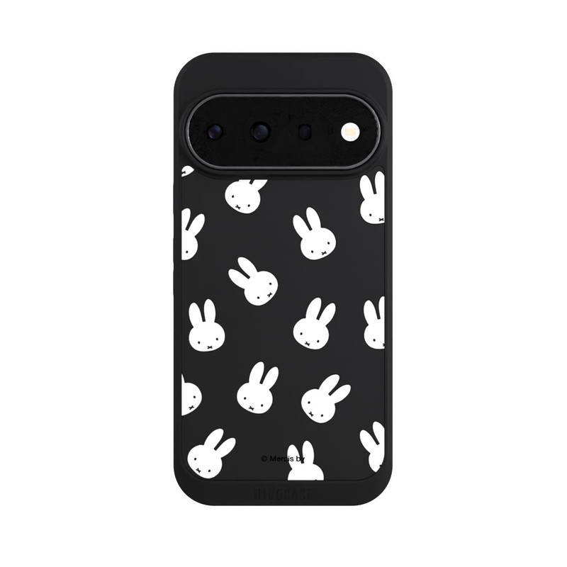 Pixel 11 Pro NIVOpure Miffy Muster Transparent