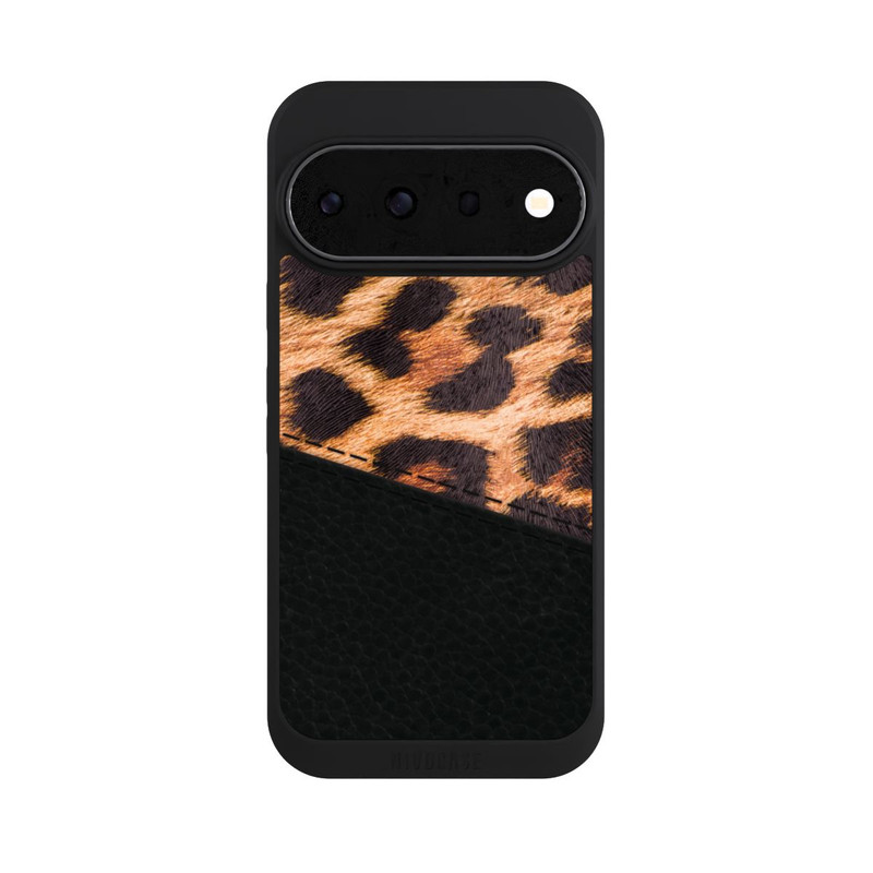 Pixel 11 Pro NIVOpure Cuir et Léoprint