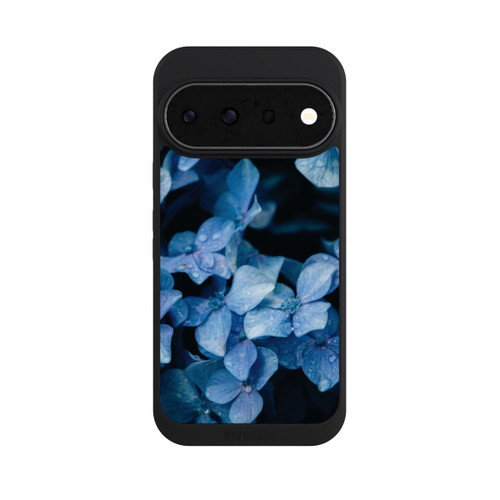 Google Pixel 11 Pro NIVOpure Fleurs bleues 2