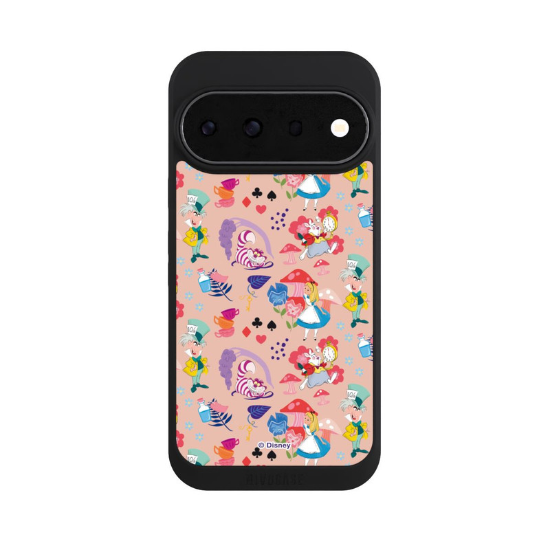 Pixel 11 Pro NIVOpure Alice Crazy Pattern